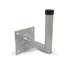 TELEVES - Winkelwandhalter Stahl Wa: 22cm Rohr D=48mm