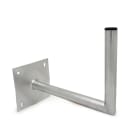 TELEVES - Winkelwandhalter Stahl Wa: 40cm Rohr D=38mm