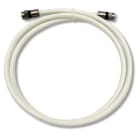 TELEVES - F - Anschlußkabel 1.5m Stecker/Stecker 120dB HQ