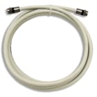TELEVES - F - Anschlußkabel 3.0m Stecker/Stecker 120dB HQ
