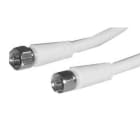TELEVES - F - Anschlußkabel 3m F- Stecker/F-Stecker 90dB
