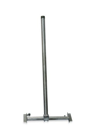 TELEVES - Dachsparrenhalter Rohrl.130cm D:48mm SA:90-120 t