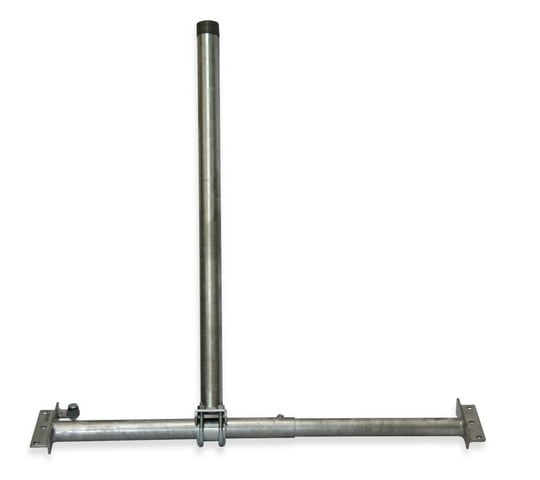 TELEVES - Dachsparrenhalter Rohrl.90cm D:48mm SA:90-120 t