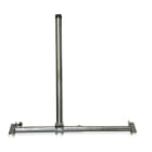 TELEVES - Dachsparrenhalter Rohrl.90cm D:48mm SA:90-120 t
