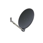 TELEVES - SAT-Spiegel-ALU 67x71cm graphit ''Eco Line'