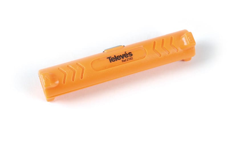 TELEVES - Koax-Abisolierwerkzeug