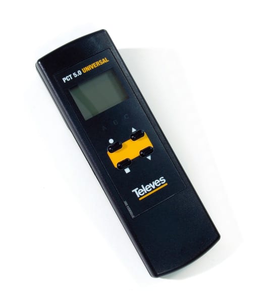 TELEVES - Handprogrammer für UNI - plus