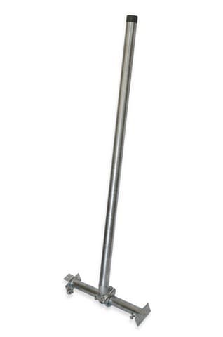 TELEVES - Dachsparrenhalter für Biberschwanzziegel 55-95 t