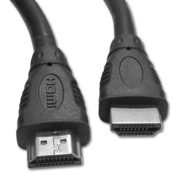 TELEVES - HDMI Kabel 1.5m schwarz Standard 1.3 b
