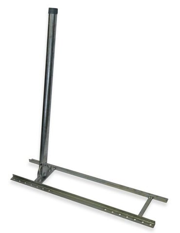 TELEVES - Dachsparrenhalter Rohrl. 90cm D:42mm SA:50-75