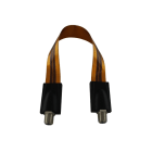 TELEVES - Fensterdurchführung 0.2mm SAT-Flachbandkabel-F
