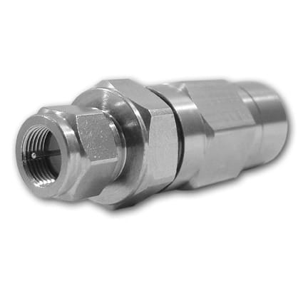TELEVES - F - Kabelarmatur f. Erd-Koaxkabel EK22102