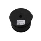 TELEVES - Mikrofonleitung 2 x 0.50 schwarz 100m