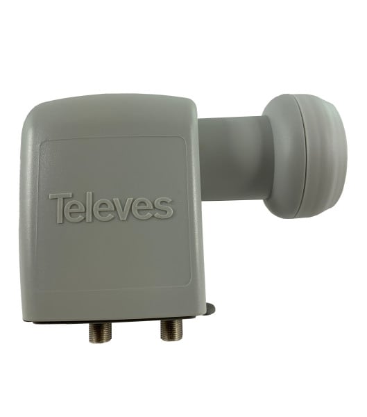 TELEVES - LNC - Twin 40mm 0.3dB HQ