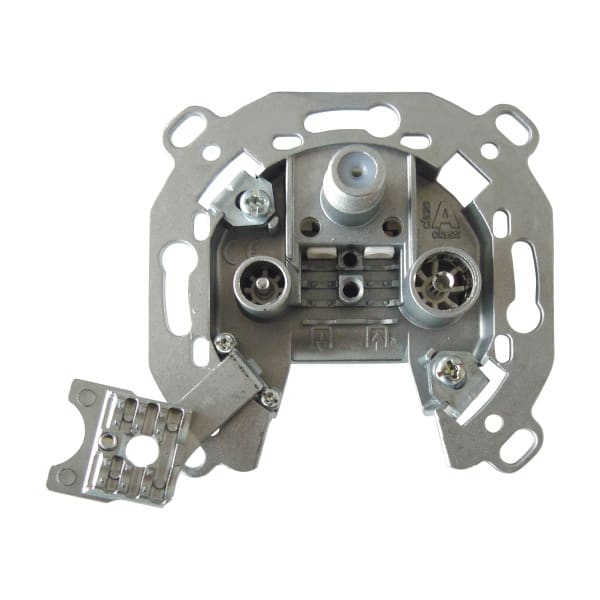 TELEVES - BK-Multimedia-Durchgangsdose 17 dB / KBW