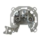 TELEVES - BK-Multimedia-Durchgangsdose 17 dB / KBW