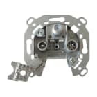 TELEVES - BK-Multimedia-Stichleitungsdose 4 dB / KBW