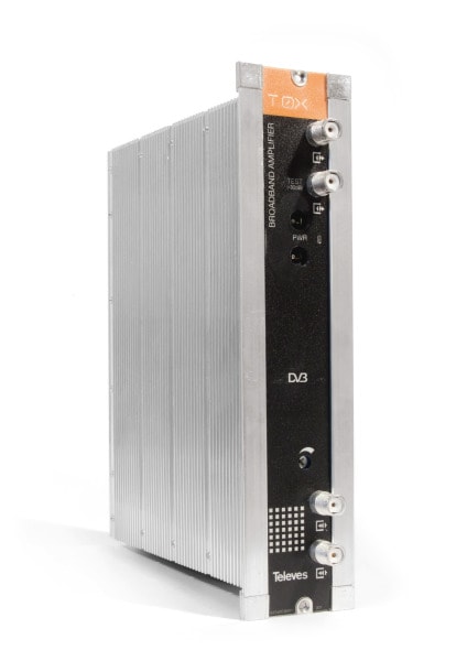 TELEVES - TOX - Ausgangsverstärker 47-862 MHz 44dB