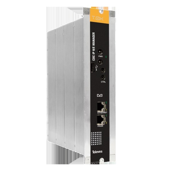 TELEVES - TOX - Controller IP