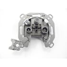 TELEVES - Sat-Durchgangsdose 3-fach in Stecktechnik AD:10dB