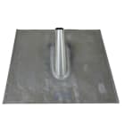 TELEVES - Bleiblechziegel 60mm gross 500x480 mm