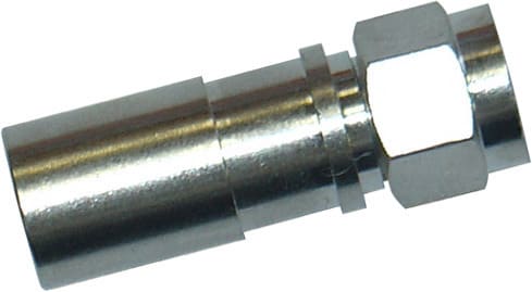 TELEVES - F_Kompressionsstecker f. Koaxkabel SK2000