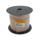 TELEVES - LS - Kabel 2x1.5 mm transparent 100 m Spule