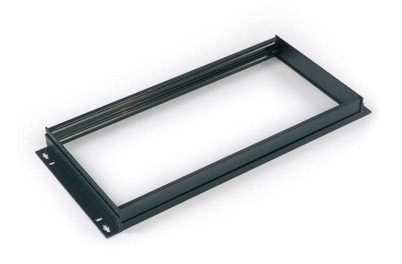 TELEVES - Kopfstation Uni-plus 19'' Rahmen für Uni-plus