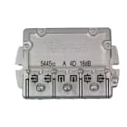 TELEVES - Easy-F-Abzweiger 4-fach 5-2400 MHz AD: 17 dB