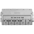 TELEVES - Easy-F-Abzweiger 6-fach 5-2400 MHz AD: 16 dB