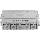 TELEVES - Easy-F-Abzweiger 8-fach 5-2400 MHz AD: 16 dB