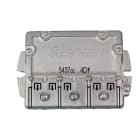 TELEVES - Easy-F-Verteiler 4-fach 5-2400 MHz VD: 9 dB DC A->E