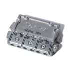 TELEVES - Easy-F-Verteiler 5-fach 5-2400 MHz VD: 11 dB DC A->E