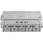 TELEVES - Easy-F-Verteiler 8-fach 5-2400 MHz VD: 15 dB DC A->E