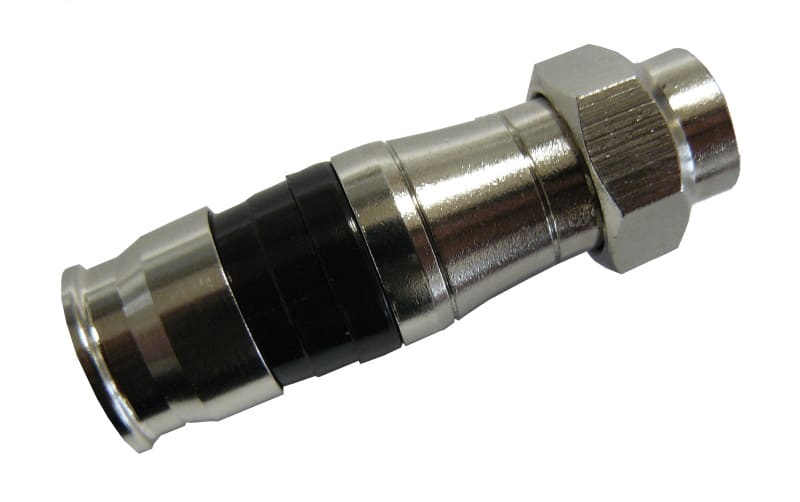 TELEVES - Kompressions - F-Stecker für KK1672-T