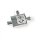 TELEVES - RF-Zweigeräteverteiler Dämpfung 1xStecker/2xBuchse
