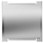 TELEVES - Montagelochplatte 400x400mm Wandabstand:19mm