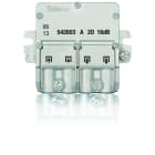 TELEVES - Easy-F -Abzweiger 2-fach 5-2400 MHz AD:16dB