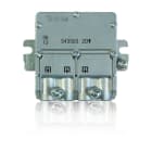 TELEVES - Easy-F -Verteiler 2-fach 5-2400 MHz VD:5dB DC A->E