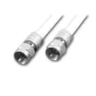 TELEVES - Anschlusspatchkabel in Kompressionstechnik 390mm