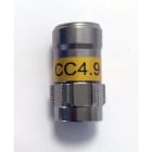 TELEVES - F-Push-on-Stecker für SK2000/110/100/6PLUS