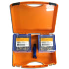TELEVES - Push-on-Stecker-Set für SK2000/100/100/6Fplus
