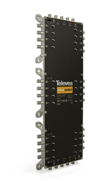 TELEVES - Multischalter-Guss 5 in 24 NEVO kaskad. receiverpowered