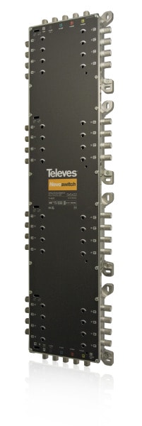 TELEVES - Multischalter-Guss 5 in 32 NEVO kaskad. receiverpowered