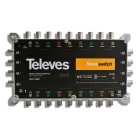 TELEVES - Multischalter-Guss 9 in 8 NEVO kaskad. ohne Netzteil