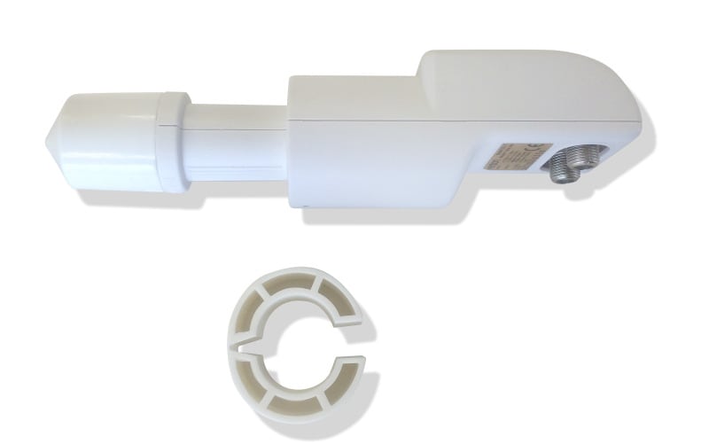 TELEVES - LNC-Twin-Speisesystem Feed 40mm f. Multifeed 3G