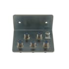 TELEVES - Erdungsblock für 5 HF-Kabel