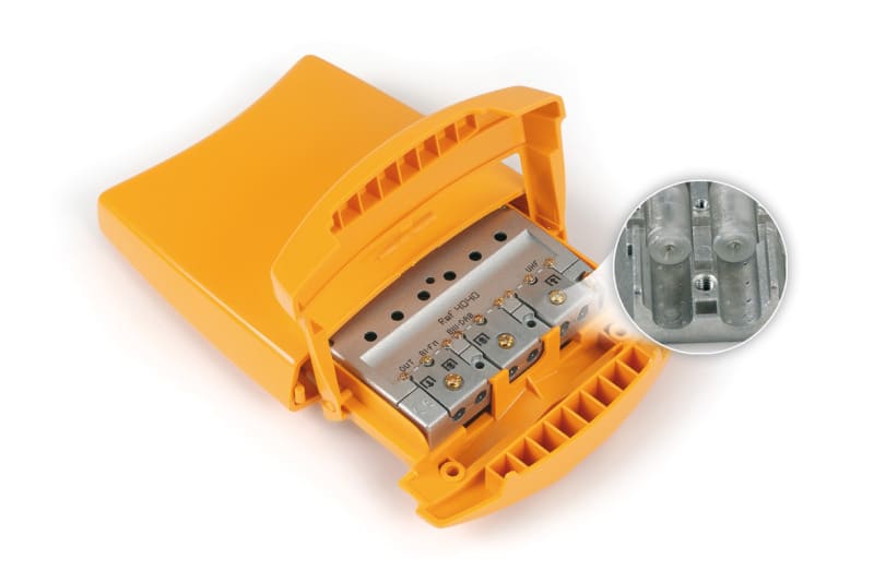 TELEVES - Einschleusweiche 3 in 1-UKW/VHF/UHF