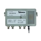 TELEVES - BK-Guss-Verstärker 40dB CTB 107dB 5-1006MHz RK 28dB