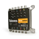 TELEVES - Verstärker 5f. 15dB für MS NEVO ohne Netzteil